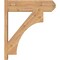 Ekena Millwork Westlake Smooth Craftsman Outlooker, Western Red Cedar, 7 1/2"W x 26"D x 30"H OUT08X26X30WTL04SWR - alternate 2